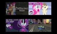 Thumbnail of MLP WALKING DEAD BABY CAKES THE RETURN OF MIDNIGHT SPARKLE & OIL RIG HUNTER