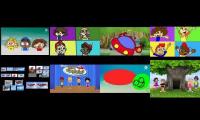 4 Little Einsteins Reboot Intros