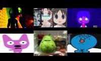 Thumbnail of 6 creepypasta videos upcoming jumpscares at once 5