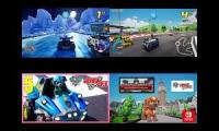 Thumbnail of PAW Patrol Grand Prix: We Are Crushing!