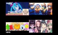 Thumbnail of At Gods mercy mv crossovers