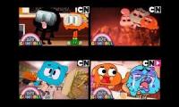 up to faster 4 parison to The Amazing World Of Gumball (7)