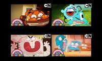 Thumbnail of up to faster 4 parison to The Amazing World Of Gumball (8)