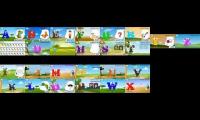 All Edewcate Elearnin The Story Of The Alphabet Played At The Same Time