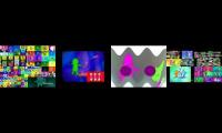 Thumbnail of TOO MANY NOGGIN AND NICK JR LOGO COLLECTIONS