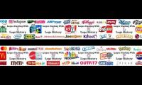 All Peter John Alphabet Logo History Episodes at the Same Time #2