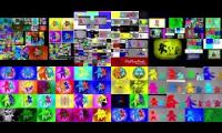 Thumbnail of SUPER INIFNITE TOO MANY NOGGIN AND NICK JR. LOGO COLLECTIONS