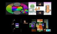 Thumbnail of CCD17 The Scan Makers Scan Quadparison