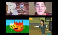 Thumbnail of Sparta Enigma Remix Quadparison
