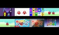 Thumbnail of 8 NumberBlocks Themes