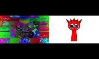 Thumbnail of Sprunki EuroBox Csupo Party