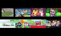 Thumbnail of Oggy Jack Muslces Filqpy Web Angela Talking tom Hero Sports happy tree friends Car