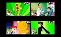 Thumbnail of Up to faster 4 Parison to Ben 10