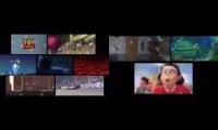 All 10 Pixar Movies at Once