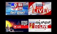 Thumbnail of kannada all news channels