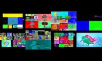 Thumbnail of TOO MANY NOGGIN AND NICK JR LOGO COLLECTIONS