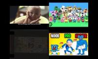 Thumbnail of Tommy And Tallulah Crying Quadparison 34