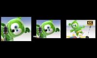 Thumbnail of Gummy bear song  bad hd 4K