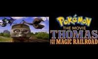 Thomas and the Magic Railroad The Crossover Chase Scene