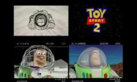 Toy Story 2 Intro Composite