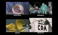 Monsters, Inc. 2319 Composite