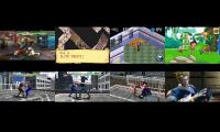 Thumbnail of Gasper VS Kuno (Iori/Kim/Chris VS Kim/Angel/Billy)