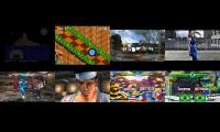 AQH VS WiFiMakoto (Yuri/Daimon/Chang VS Vice/Yashiro/Terry)