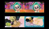 Thumbnail of Boogie Woogie Fun and Perfect Princess English, Korean and Portuguese