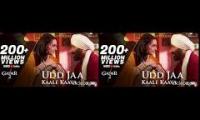 Thumbnail of This is udd ja kala kawaa song.