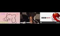 Thumbnail of Sparta Rre Remix Threeparison (Matishifu vs UnofficialStudios vs Jroe)