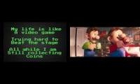 Thumbnail of The Mario Movie if it was good