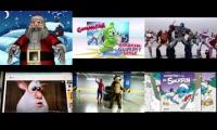 Thumbnail of 6 Gangnam Style Animation Mashup V2