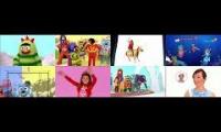 Yo Gabba Gabba! 8 Episodes Made with ClipChamp