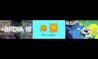 BFDI 1 TO TPOT 17 (ALL EPS)