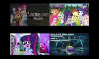 MLP WALKING DEAD GAEA EVERFREES REVENGE TWILIGHT SPARKLE ASMR & REUTRN TO THE RIG