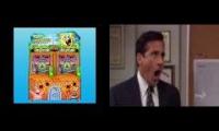 Thumbnail of the spongebob machine is broken again