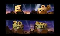 Thumbnail of 20th century foxs wow so many foxes XD