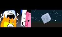 Thumbnail of BFDI 8 Ice Cube Original vs oddlyirrelevant173s Reanimation (imperfect sync)