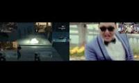 Thumbnail of GTA IV And Gangnam Style Has a Sparta Remix Comparison