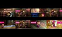 up to faster all parison masha and the bear language
