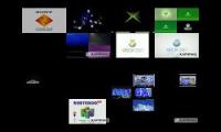 Thumbnail of Every 4 Games Consoles Startups At The Same Time