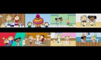 Every Episode Of Charlie & Lola Playing At Once! (Part 9)