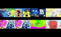 Thumbnail of Nicktoons uk 2005 screen bug avr pitch -5:00 pitch 0:00