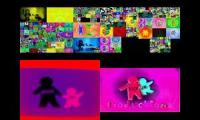 Thumbnail of TOO MANY NOGGIN AND NICK JR LOGO COLLECTIONS