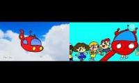 Thumbnail of 2 little einsteins INTROS