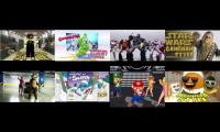 Thumbnail of Vokikas Gangnam Style Mashup