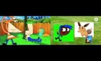 Thumbnail of Bineas With Lerb: The Accident (Original and Remake)