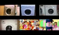 17 year old washing machines played at once 2007/2008