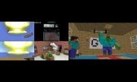 Thumbnail of Up to faster 28 parison Monster School