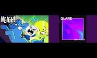 Thumbnail of books  crashout x void in blue